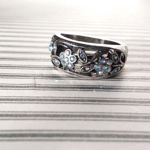 Lia Sophia Garden Party Ring